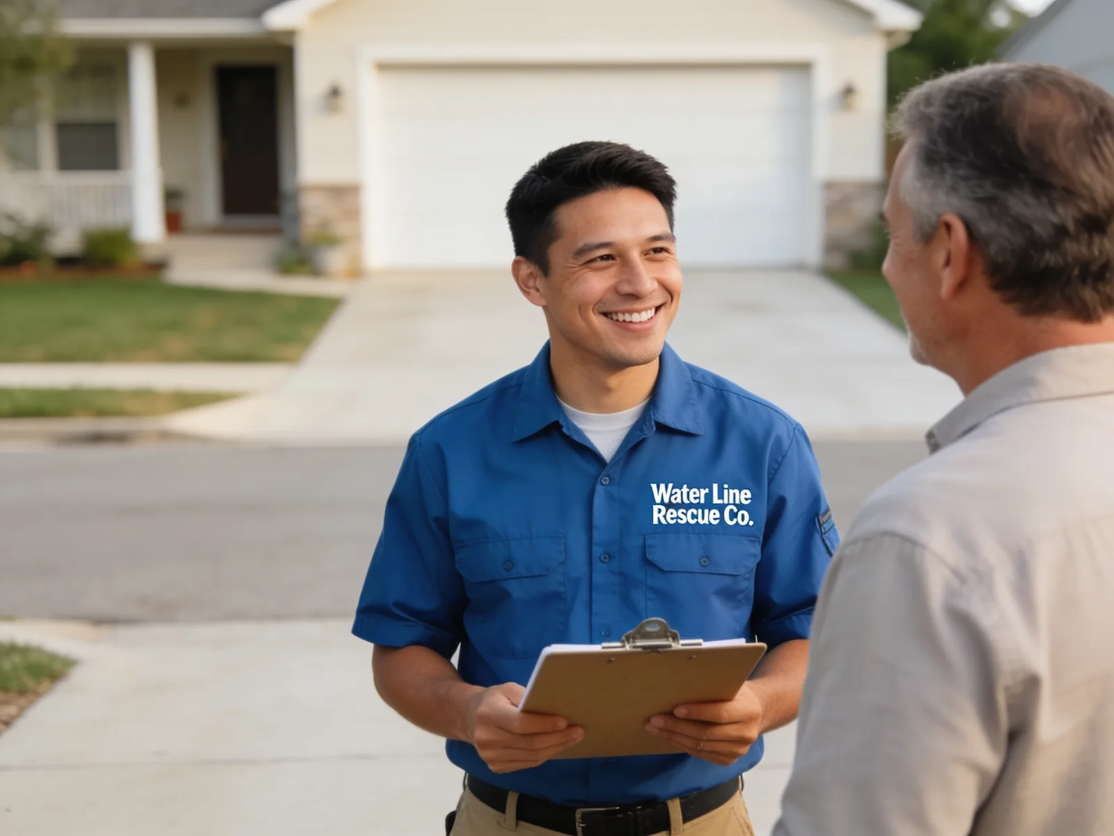 Water Line Repair Plainview, NY FAQs